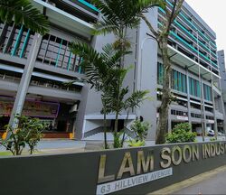 Lam Soon Industrial Building (D23), Warehouse #500010331
